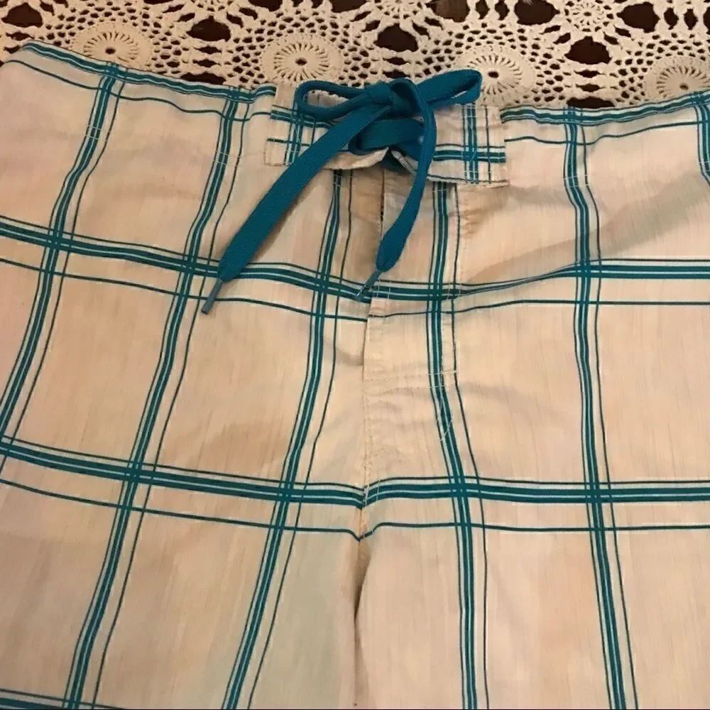 🌈OP Size M Swim Trunks! - Picture 3 of 7